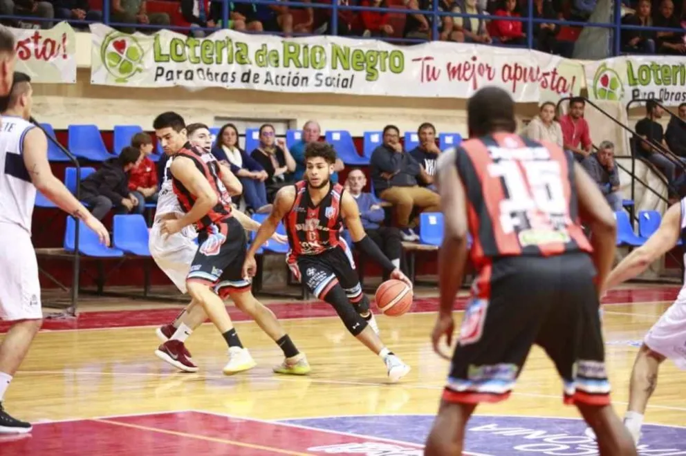 Caída ante Gimnasia