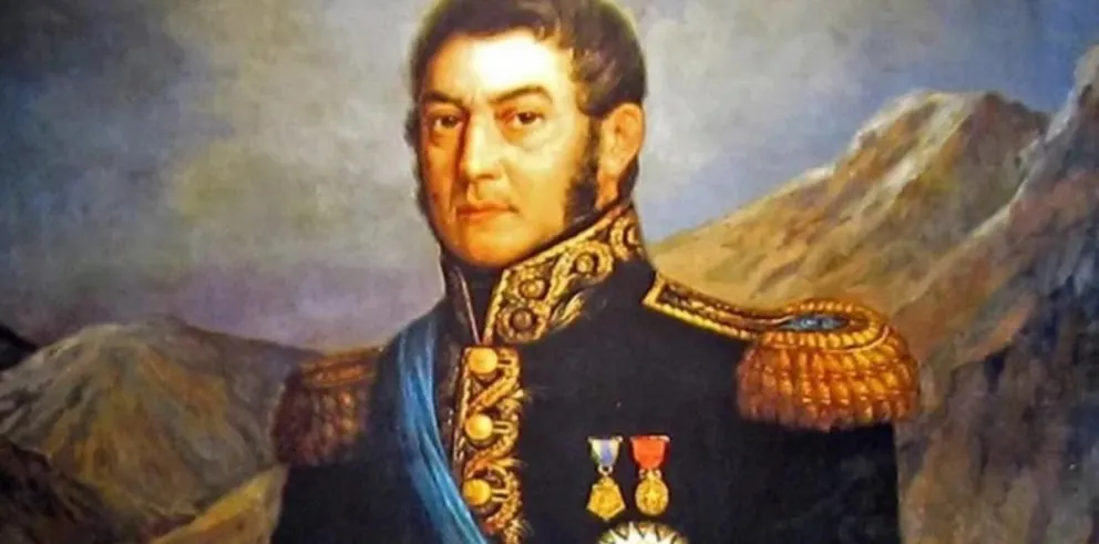 Hace 242 años nacía el libertador de América
