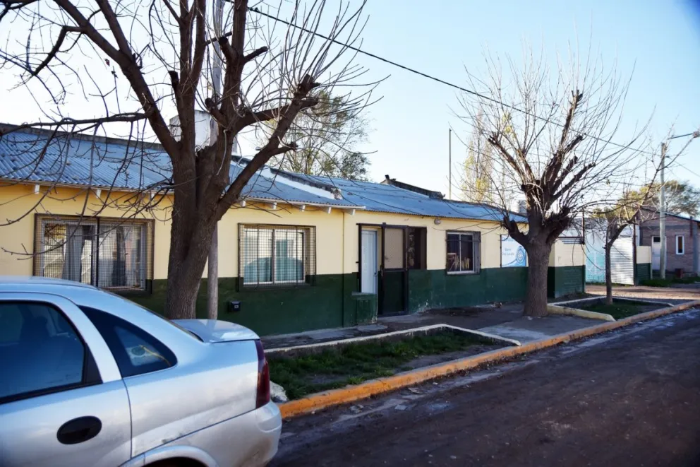 Una mujer fue alcanzada por una bala perdida en el barrio Lavalle