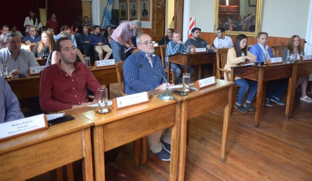 Castronovo destacó la labor de los Mayores Contribuyentes