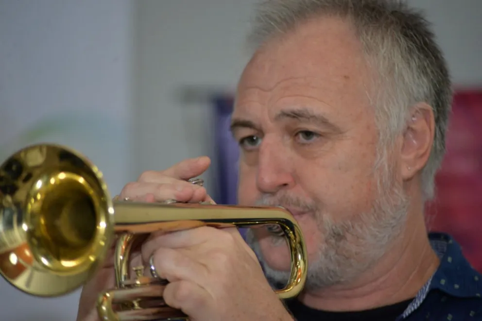 "Riverside Hot Jazz" comienza su temporada en Viedma