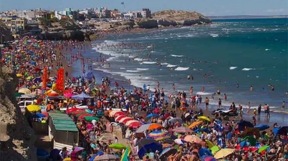 Turismo en Río Negro: notable impacto económico por los carnavales