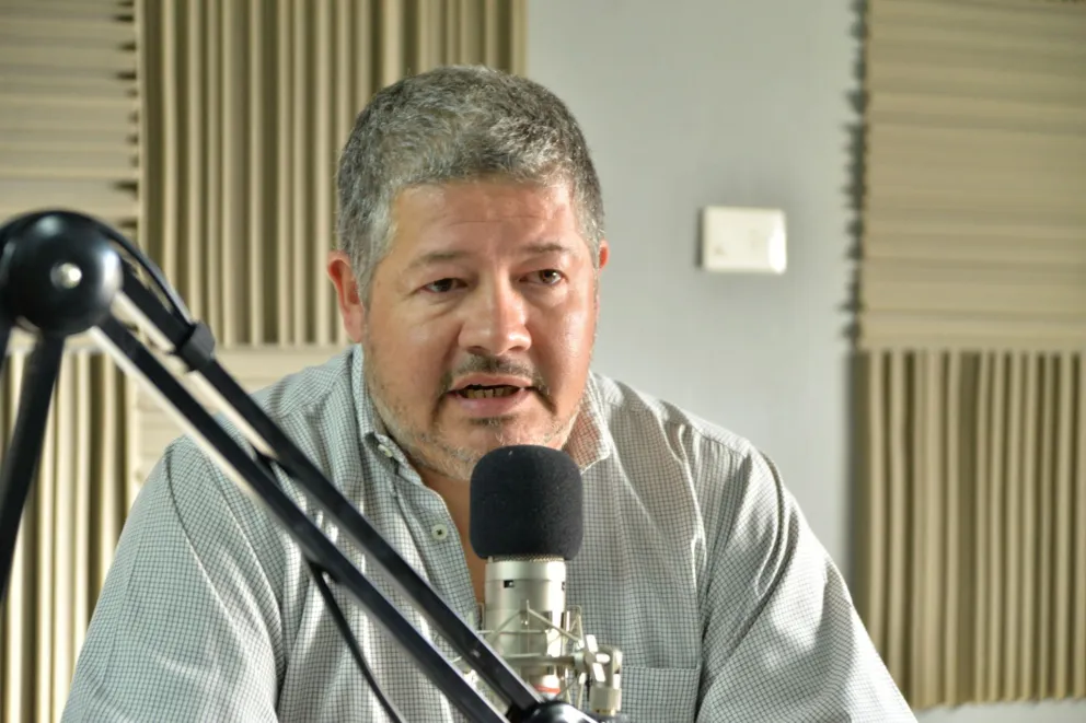 "La coparticipación nacional es importante para Río Negro"