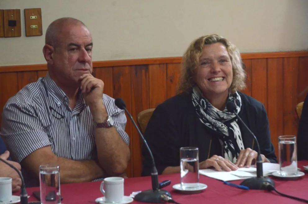 “Llegar Patagones,  siempre es algo especial para mí"