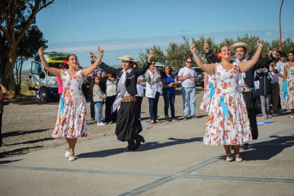 "Fiesta de la Soberanía Patagónica" 2020 estrena predio