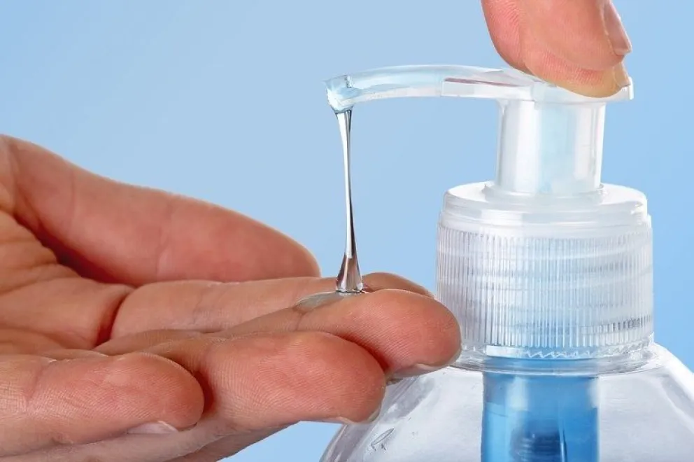 Gel desinfectante ¿ ayuda en la prevención del coronavirus?