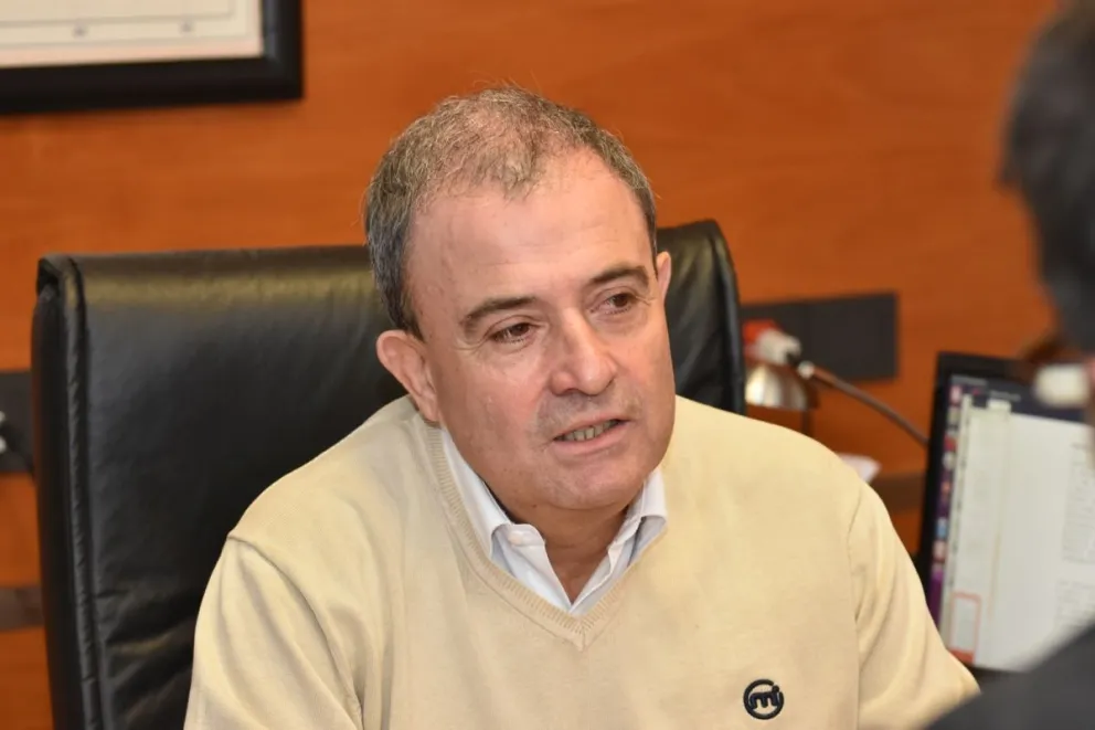 “Pudimos mostrar proyectos de obras públicas que Viedma necesita"