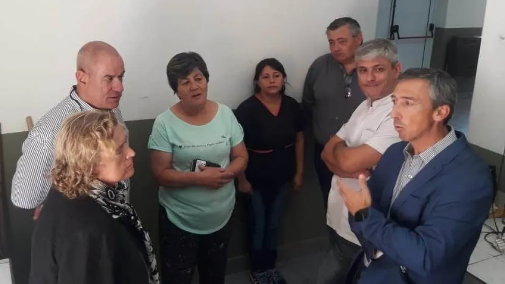 Bilbao comprometió gestiones para mujeres