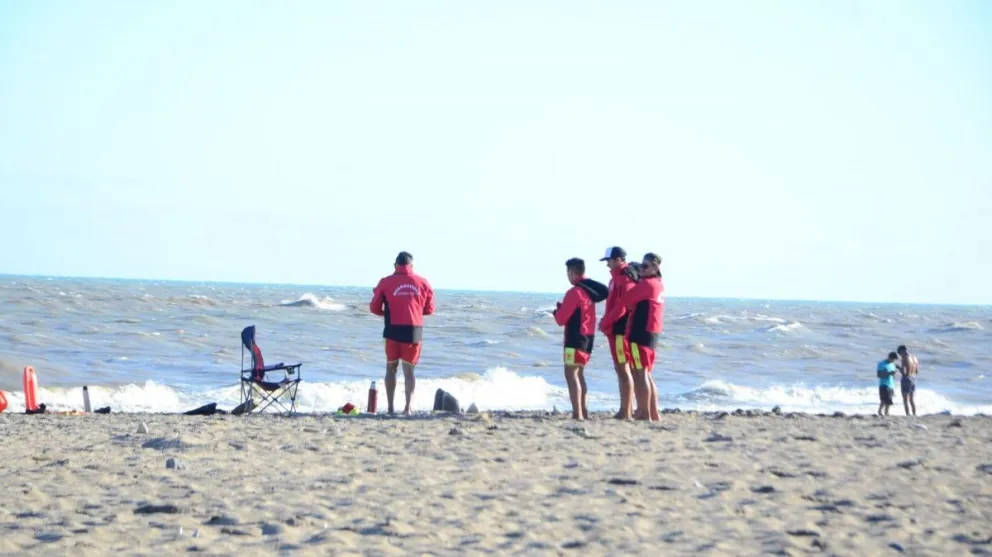 Finaliza el servicio de guardavidas en el mar