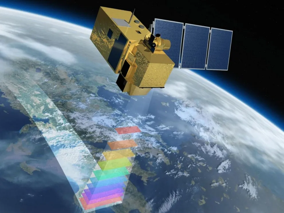El satélite Saocom 1B estará al servicio del agro y medioambiente