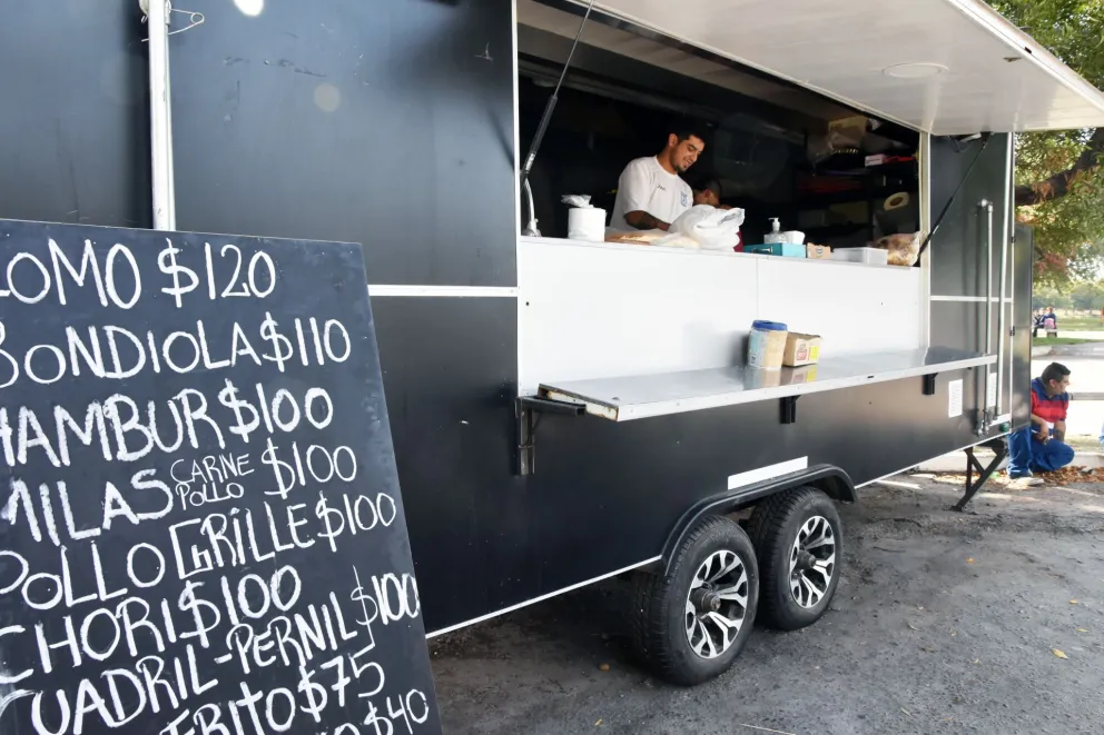 Volverán a analizar el traslado de carros de comidas