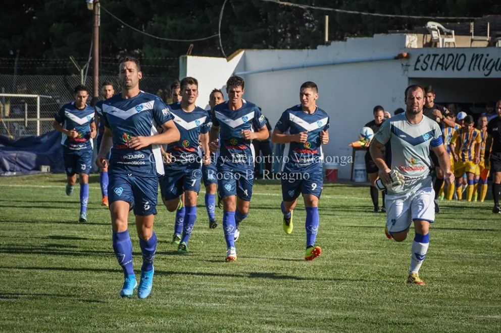 Villalonga en busca de la clasificación