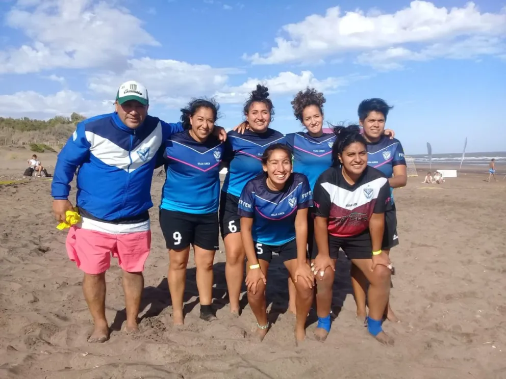 Gran comienzo para los rionegrinos