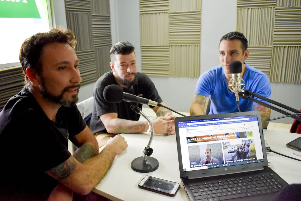 Sigue creciendo un arte que queda marcado en la piel