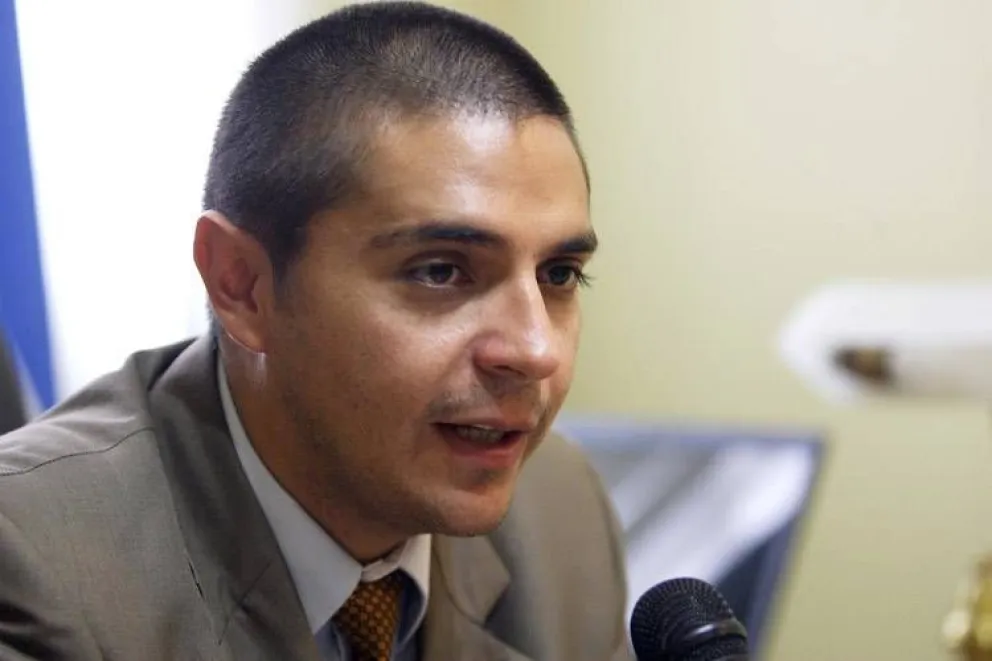 Goinhex dijo que el sorismo debe "dar un paso al costado"