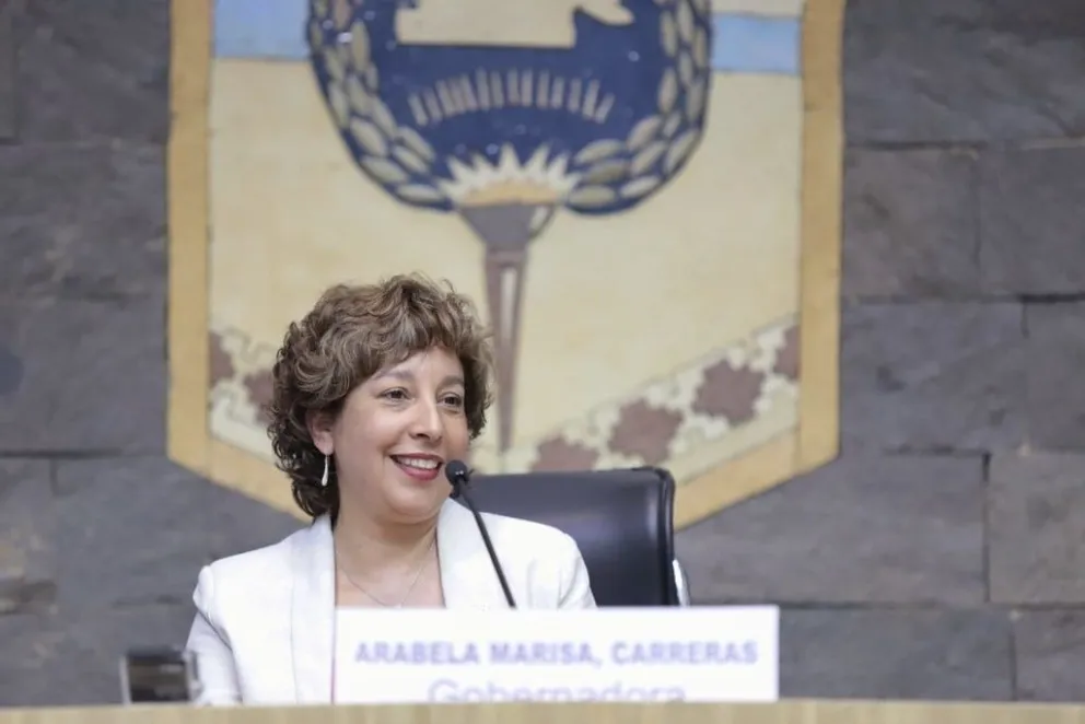 Con marcadas expectativas, Carreras anunciará sus ejes de gestión