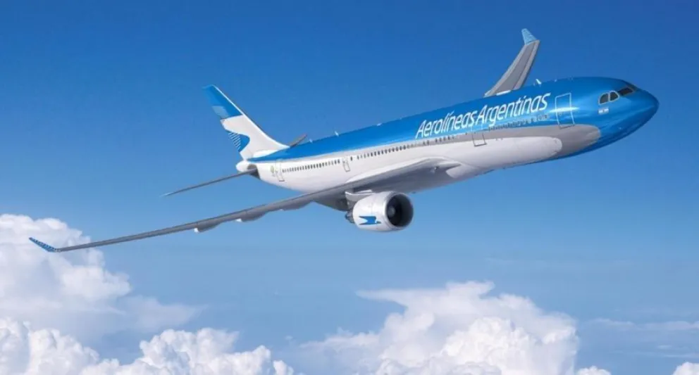 Aerolíneas sumó cuatro nuevos vuelos y Viedma sigue relegada