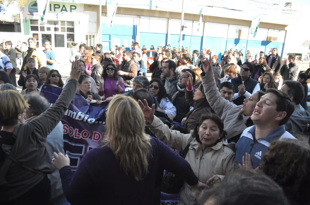 Habrá descuentos para los afiliados a UPCN que hagan paro