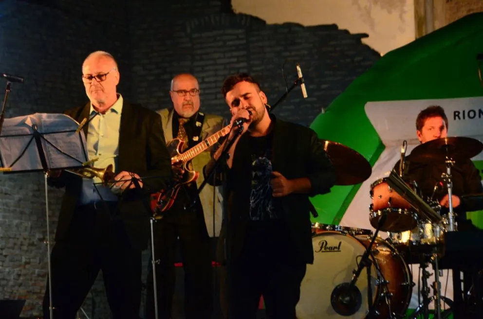 La Plaza Seca sonó a puro jazz