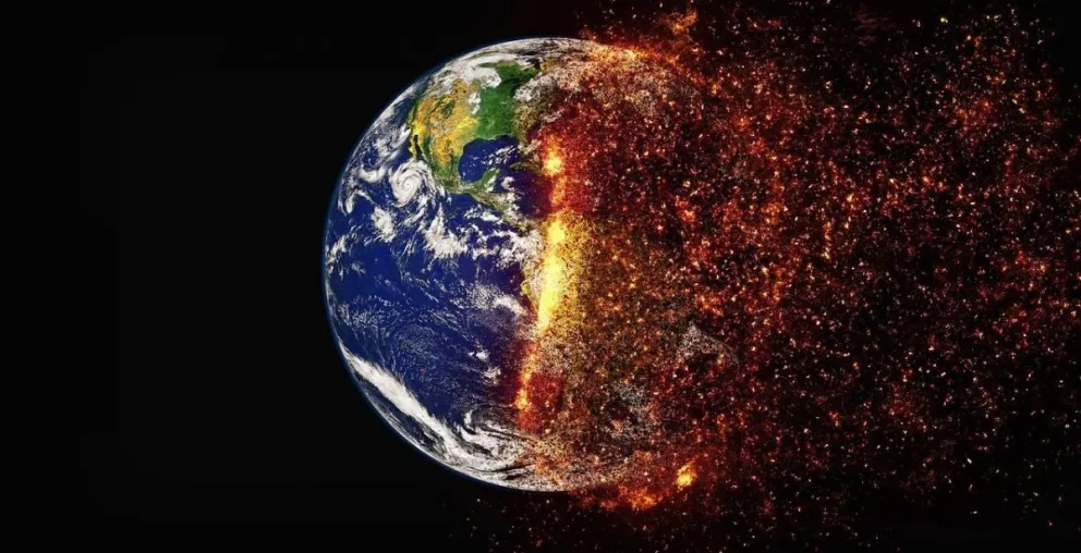 La NASA desarrolla herramienta para medir el cambio climático