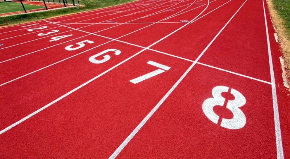 Viedma tendrá pista de atletismo