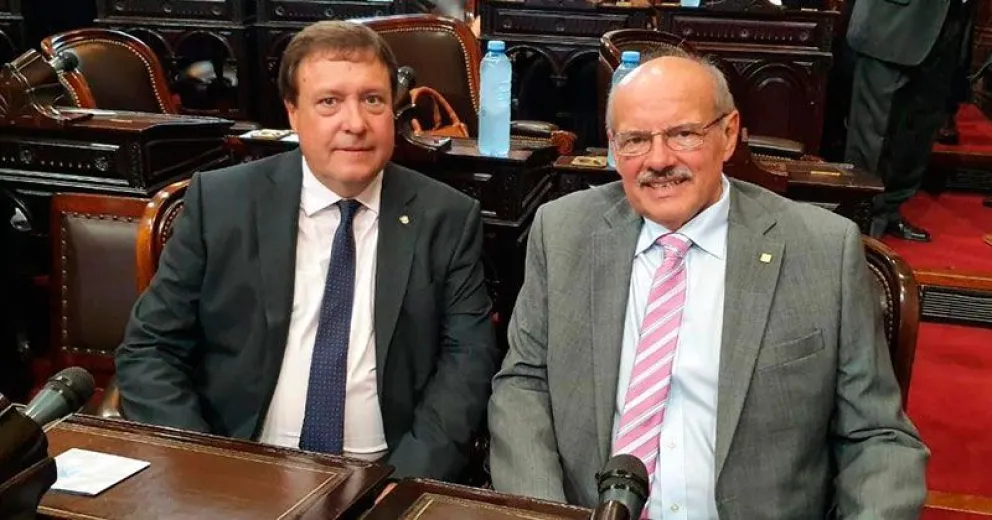 Weretilneck valoró el discurso de futuro del Presidente
