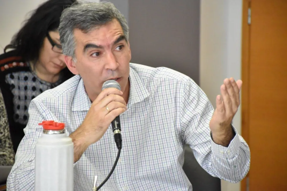 Facundo López: “El Intendente planteó una Viedma integrada”