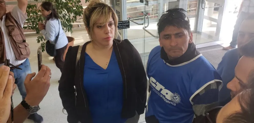 Piden llevar a juicio oral a un sindicalista de la CTA