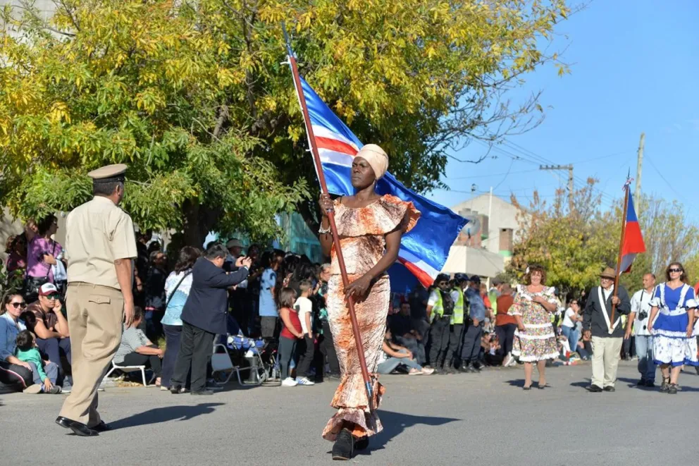 Inscripciones al Desfile del 7 Marzo con nuevo horario