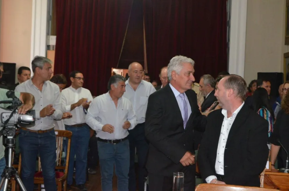 Zara hizo un repaso de gestión y adelantó nuevos ejes de trabajo