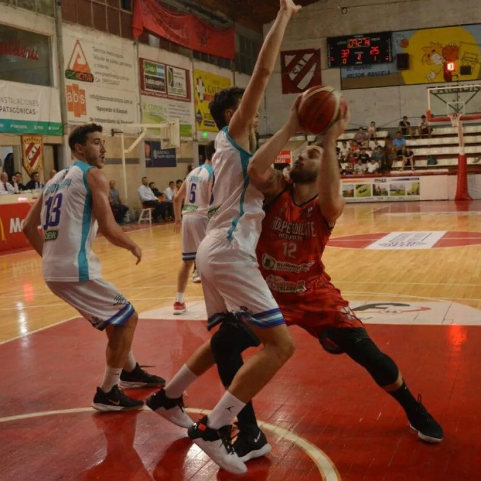 Triunfó en Neuquén