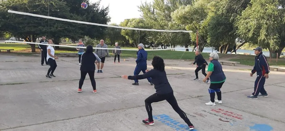 Comenzaron las inscripciones para actividades deportivas