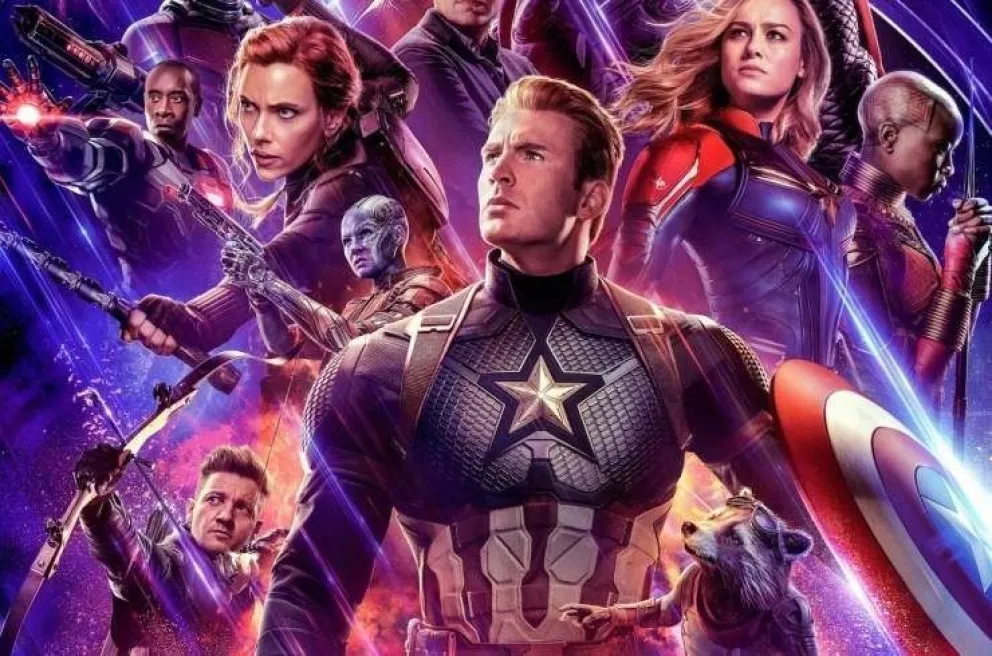 Se filtra nombre del nuevo personaje de "Avengers 5"