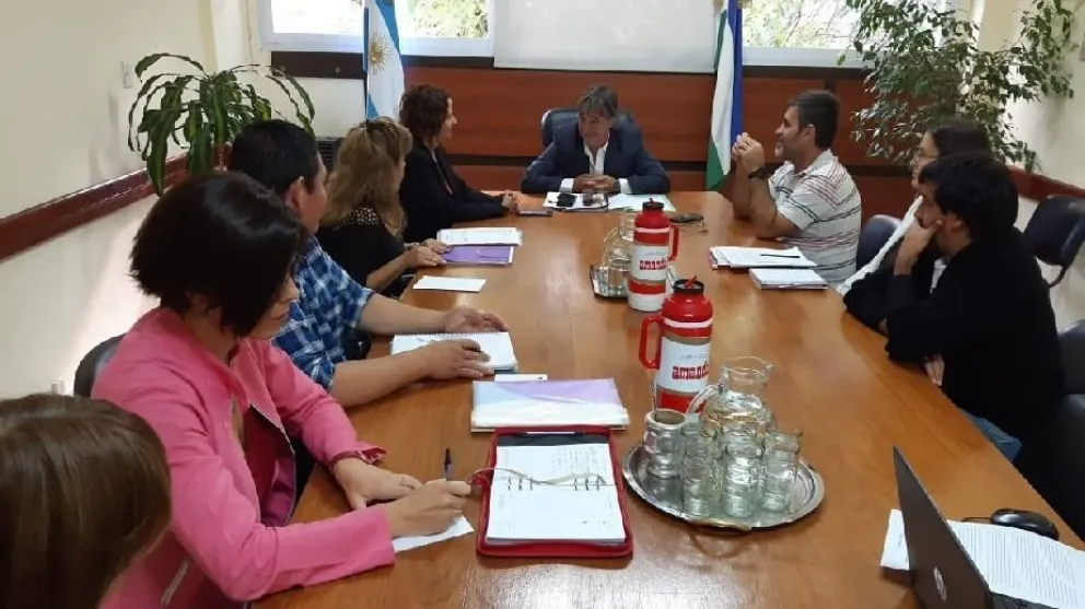 Acuerdo paritario con los trabajadores de ARSA