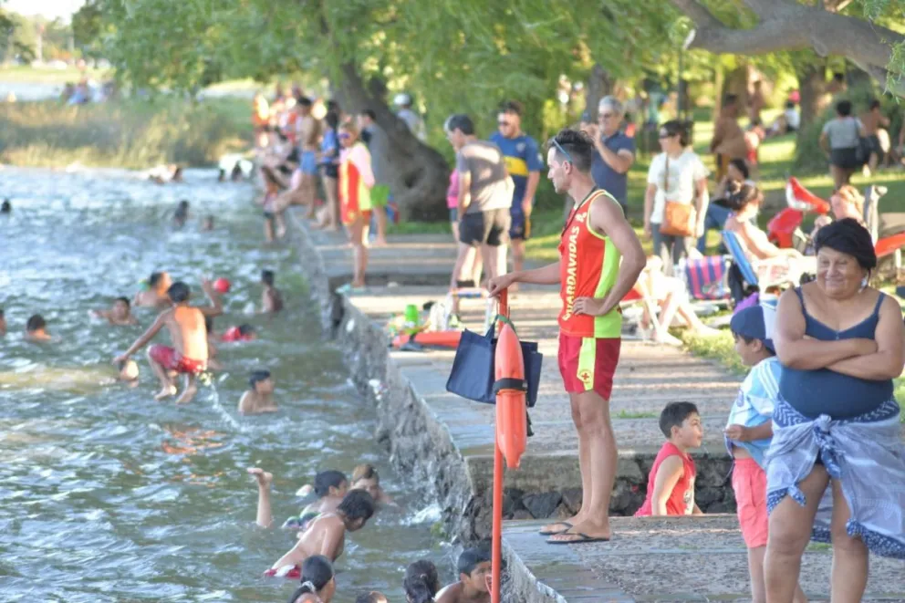 Viedma, la ciudad más calurosa del país