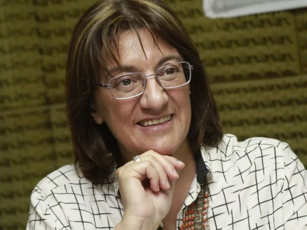 Para Silva, el paro de UPCN "no opacó la alegría de empezar las clases"