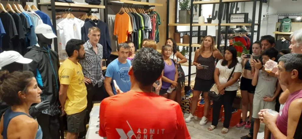 Se presentó la carrera Guardia Mitre Corre 2020