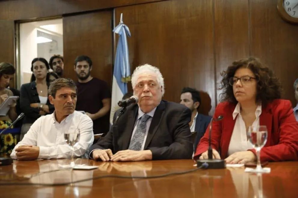 Confirman el primer caso de coronavirus en Argentina