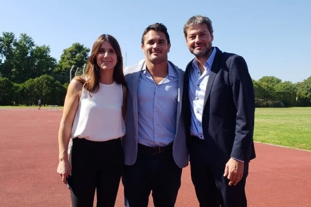 Provincia y Nación fortalecen políticas públicas deportivas