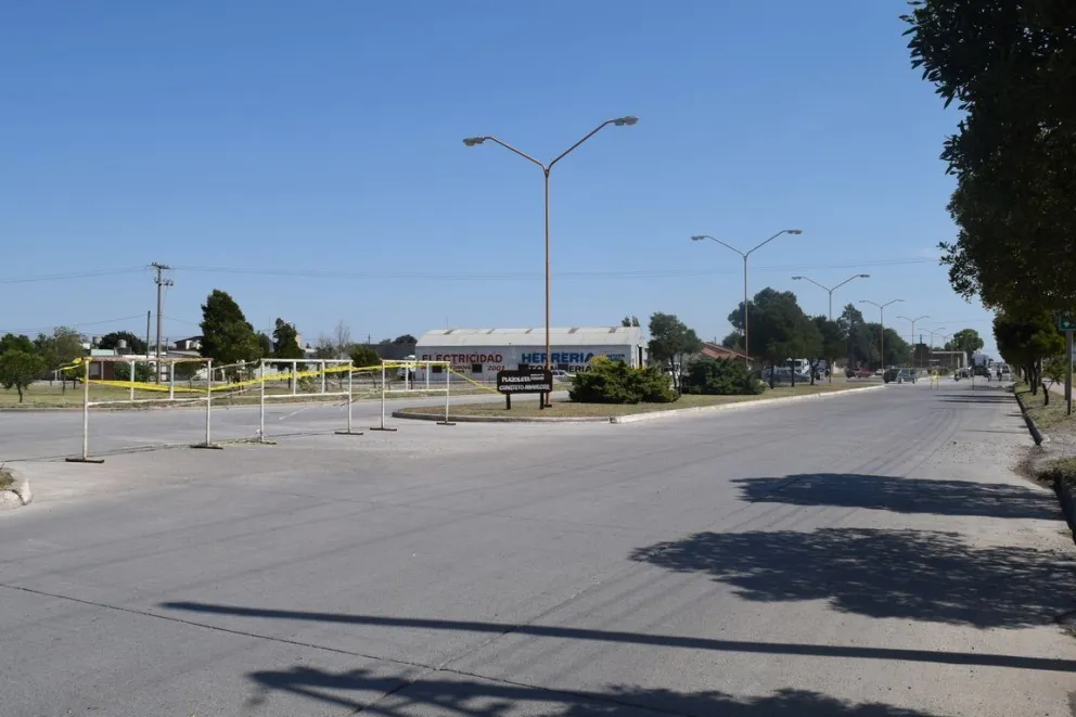 Así se organizará el tránsito en la Fiesta de la Soberanía