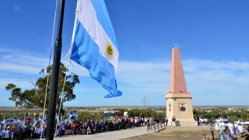 Actividades oficiales de la Gesta del 7 de Marzo