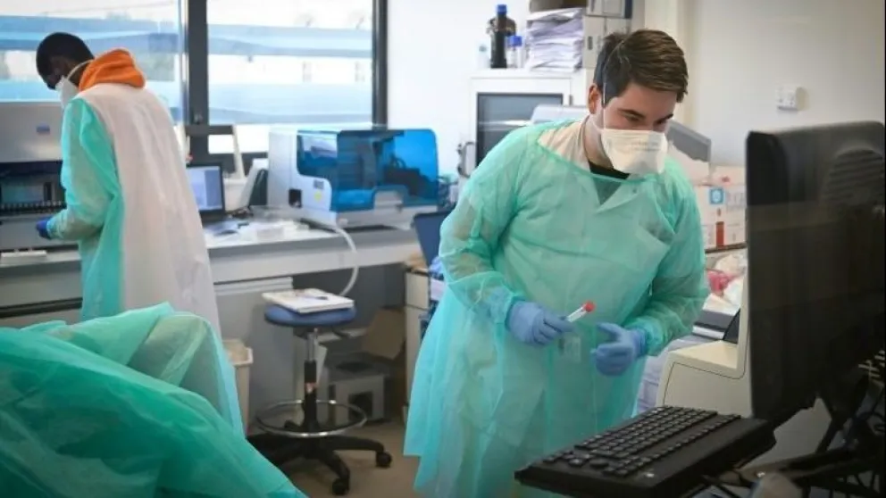 Coronavirus: esperan la confirmación de un caso positivo en Córdoba