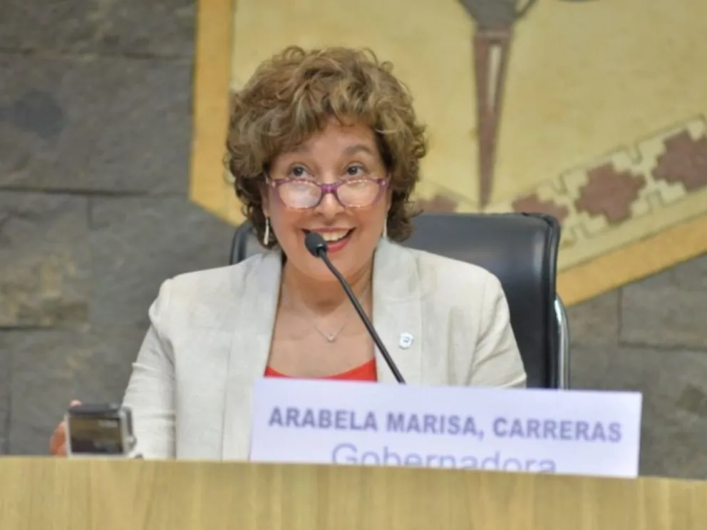 Carreras recibirá la semana próxima a las centrales gremiales