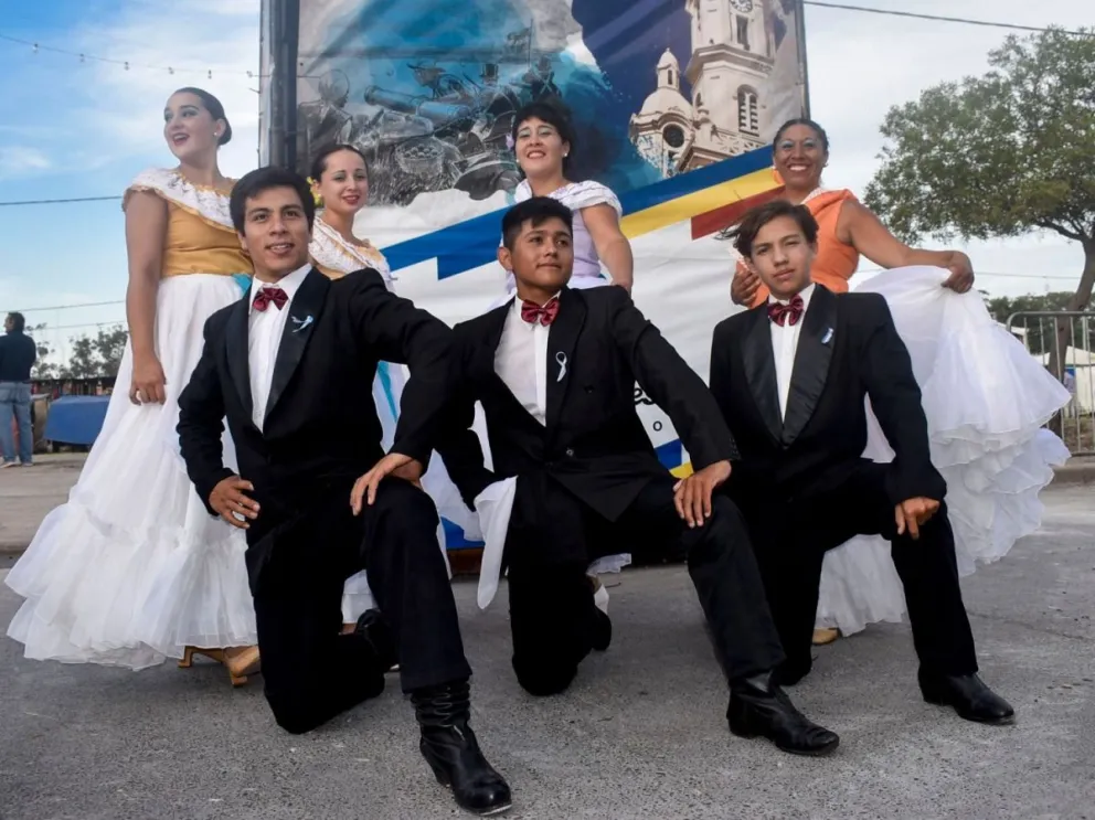 Las mejores fotos del primer día de la Fiesta de la Soberanía