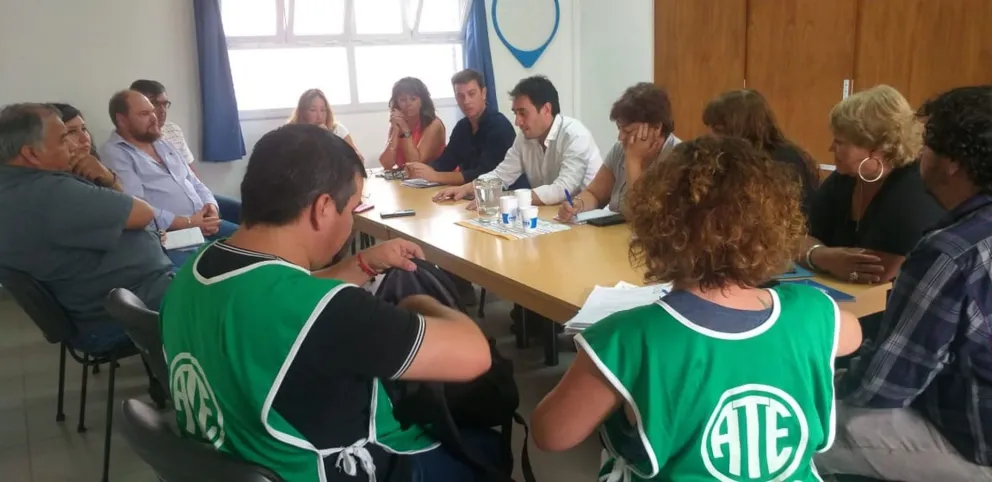 Sumas no remunerativas, a cuenta de futuros aumentos, es la oferta para los municipales
