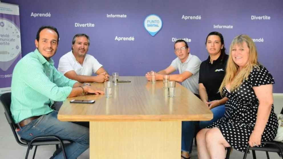 El Municipio busca facilitar la atención de familiares de presos