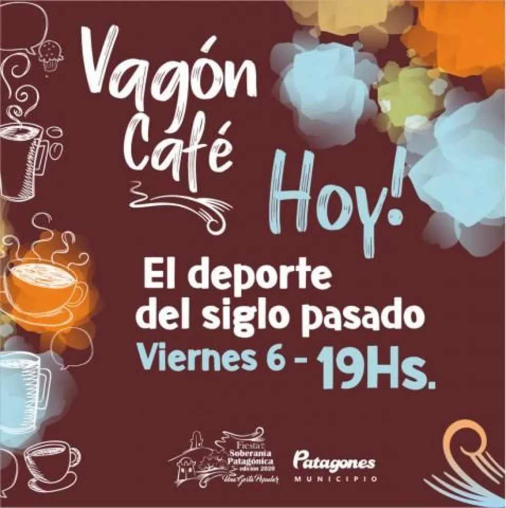 Charla abierta sobre el deporte del siglo pasado