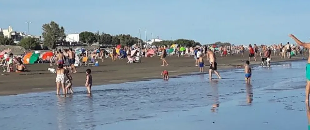 El domingo finaliza el servicio de guardavidas  en el mar