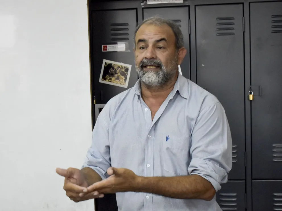 La UNRN puso en debate el cultivo de cannabis medicinal