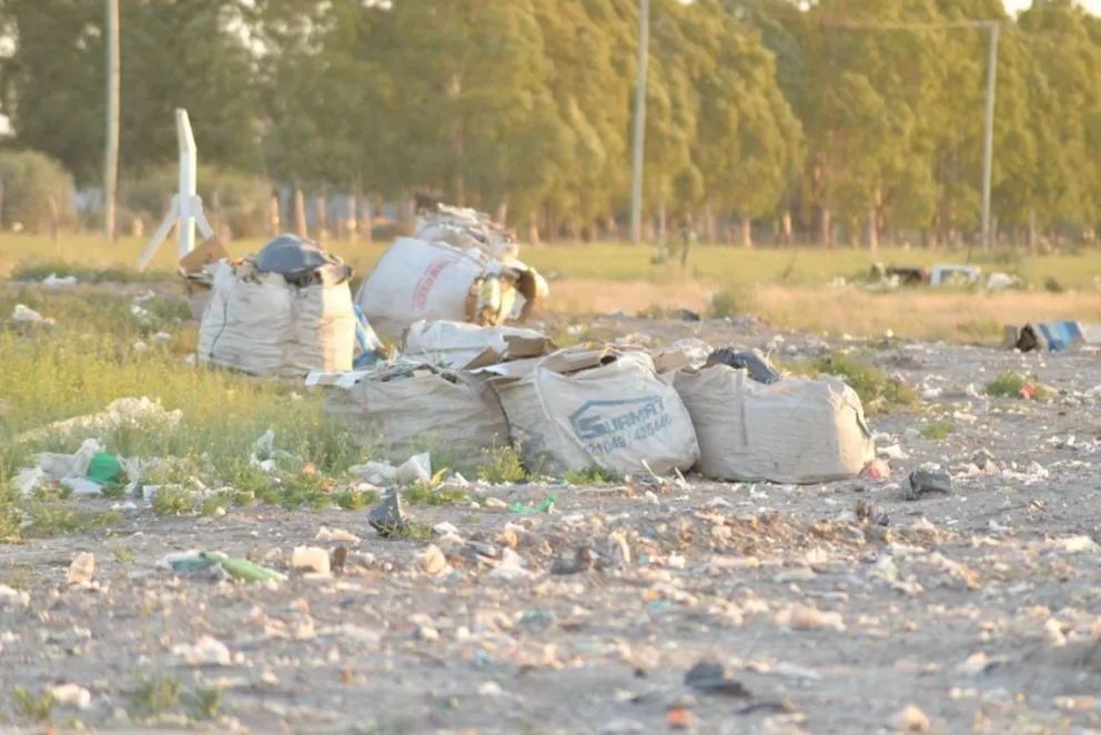 Definitivo cierre del basural a cielo abierto, es un hecho
